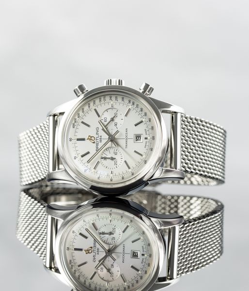 Breitling Transocean Chronograph A41310